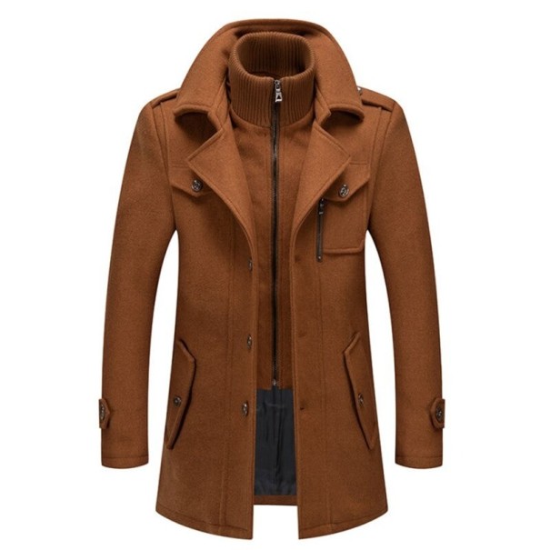 Herrrock F1105 brun M