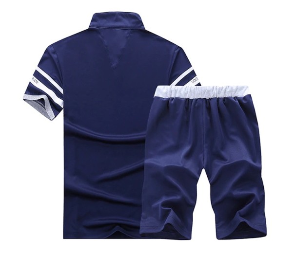 Herrset - T-shirt och shorts