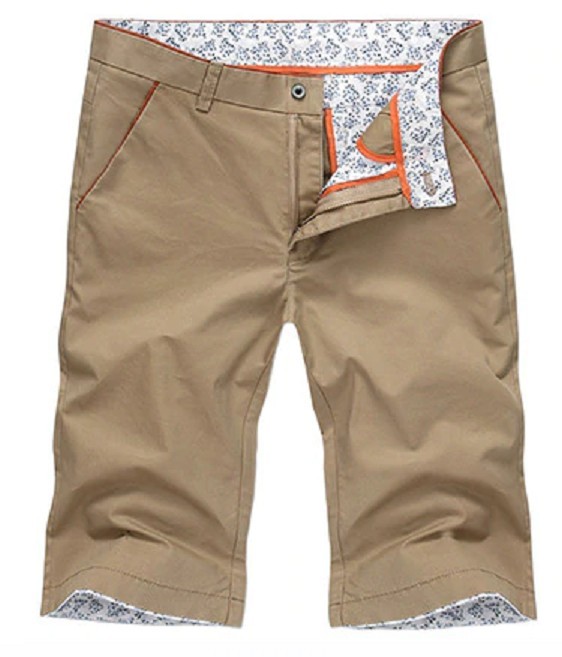 Herrshorts A1021 beige 28