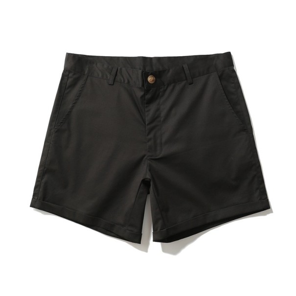 Herrshorts A1026 vit XS