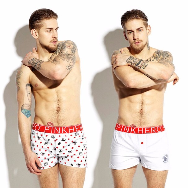 Herrshorts A1167