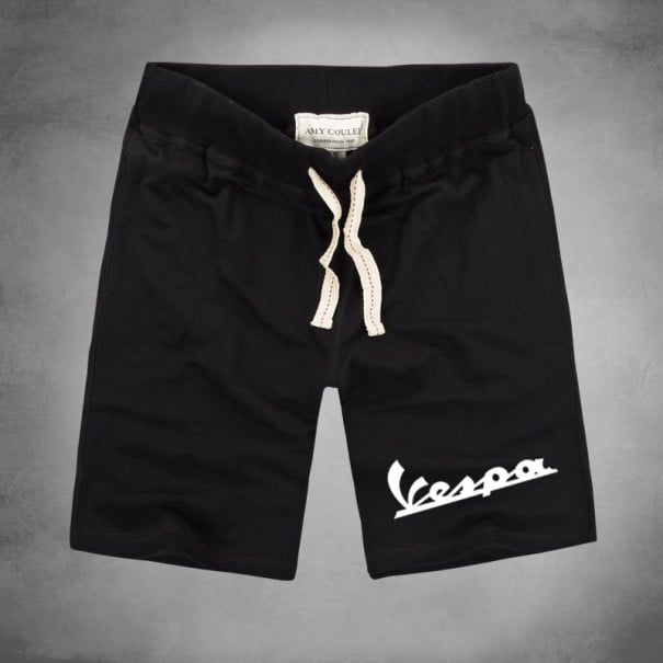 Herrshorts Erik svart XS