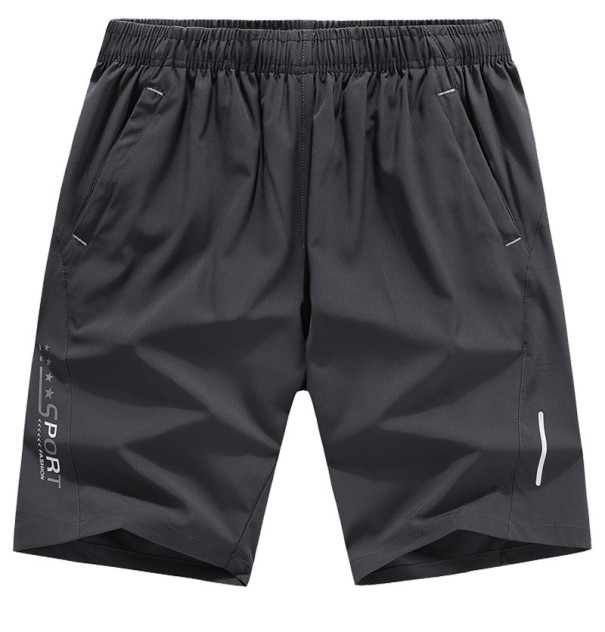 Herrshorts Roberto grå 3XL