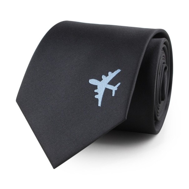 Herrslips med flygplan T1255 1