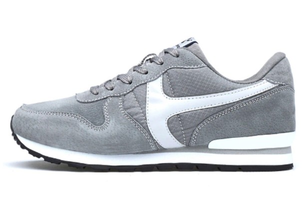 Herrsneakers Harry grå 42