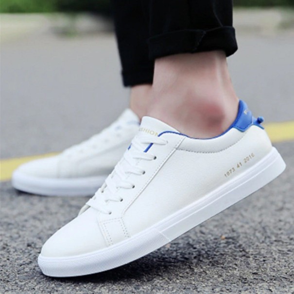 Herrsneakers Jimmy blå 44