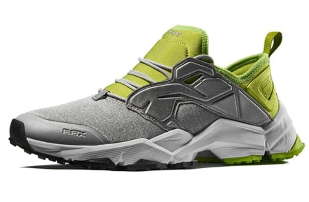 Herrsneakers Samuel grå 43