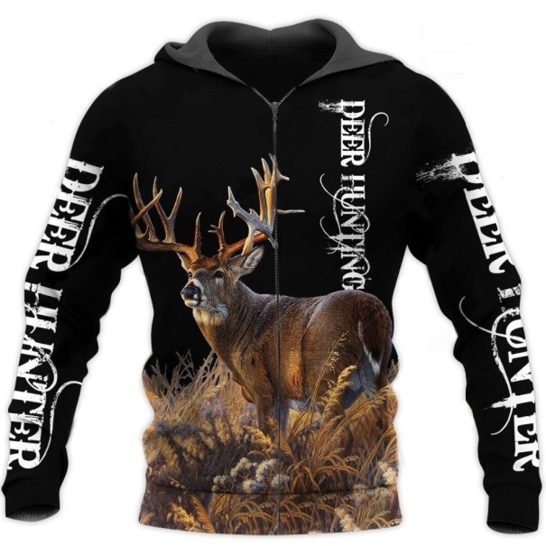 Herten sweatshirt F158 S 2
