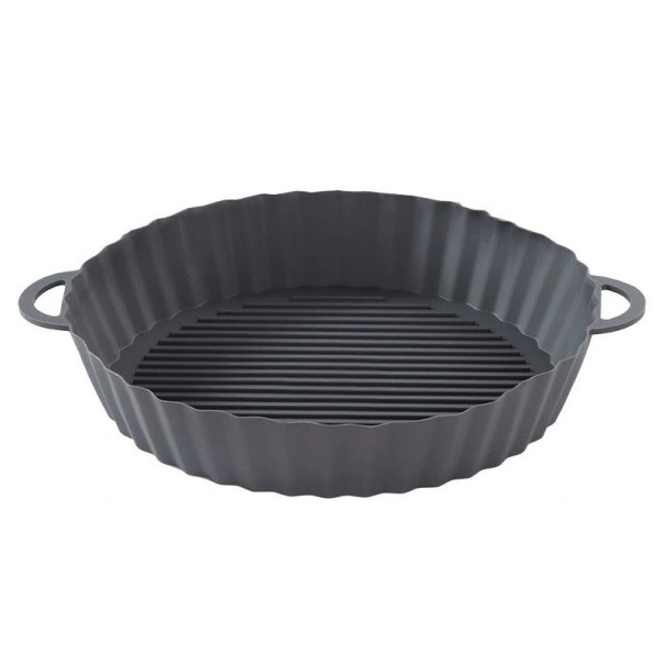 Heteluchtfriteuse mal Z176 zwart
