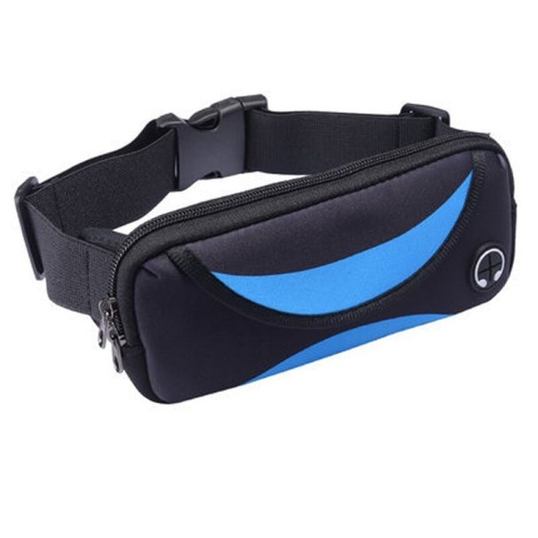 Heuptas T789 blauw
