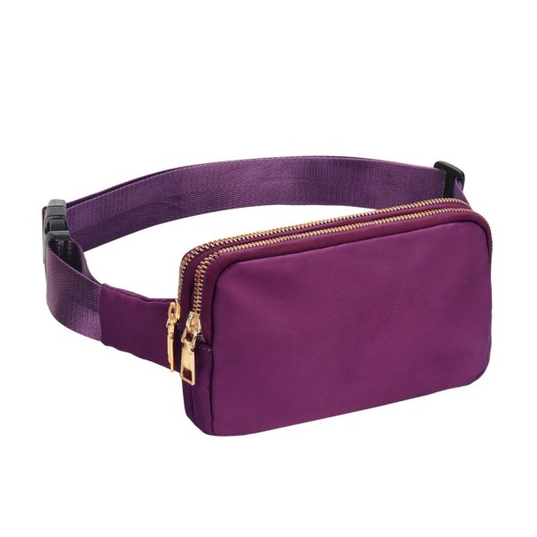 Heuptasje voor dames T803 paars