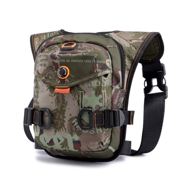 Heuptasje voor heren T760 camouflage