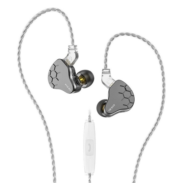 Hi-Fi hoofdtelefoon K1931 grijs