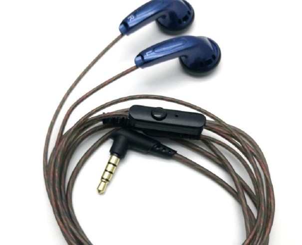 Hi-Fi hörlurar K1959 blå