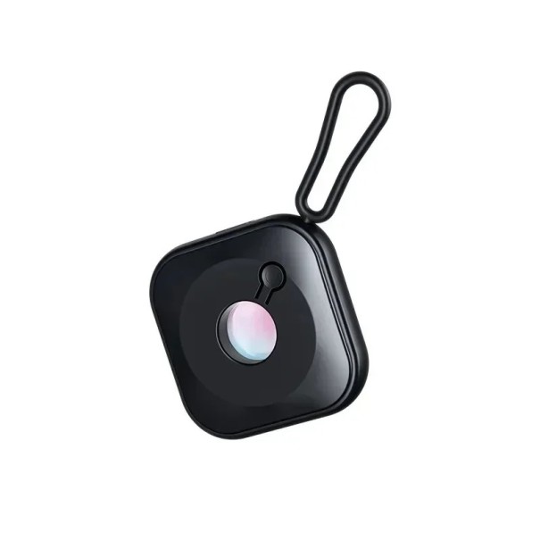 Hidden Camera Detector 85 x 58 x 5 mm 60 mAh IR LED up to 5 m USB-C Compact Anti-Spy Device with Optical Filter black