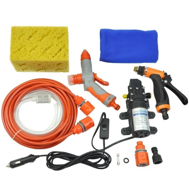 High-Pressure Portable Cleaner 2