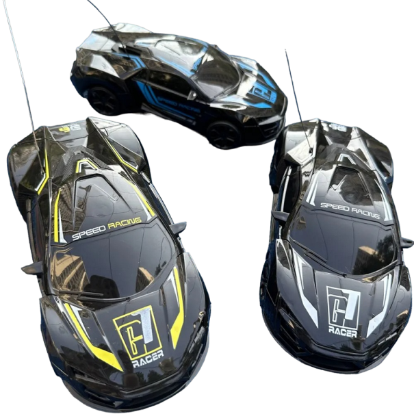 High-Speed Remote Control Car 1