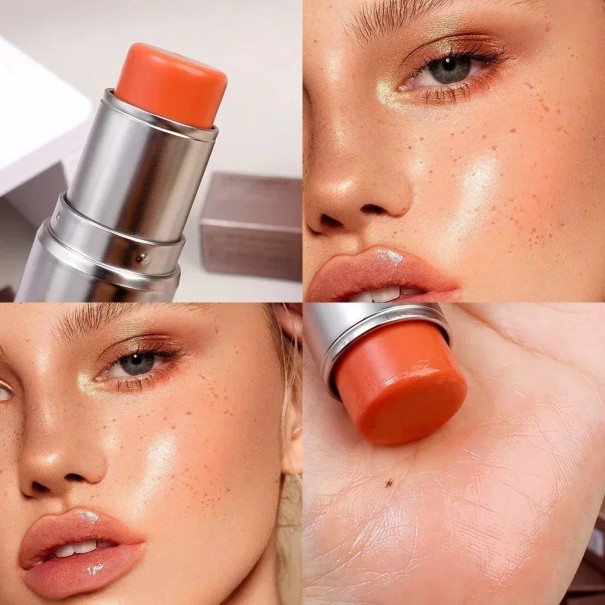 Highlighter-stift til ansigtet Highlighter til ansigtet Makeup-lysende middel 3
