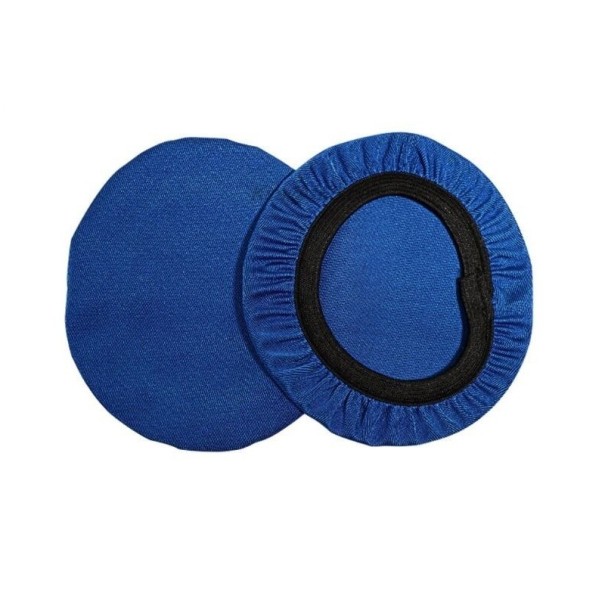 Higieniczna osłona słuchawek 1 para niebieski 8 cm