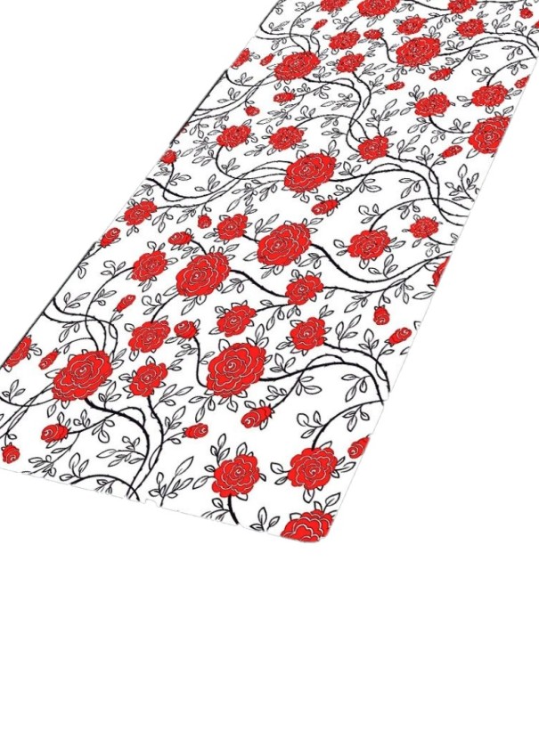Hiiri- ja näppäimistöalusta K2536 40 cm x 90 cm 1