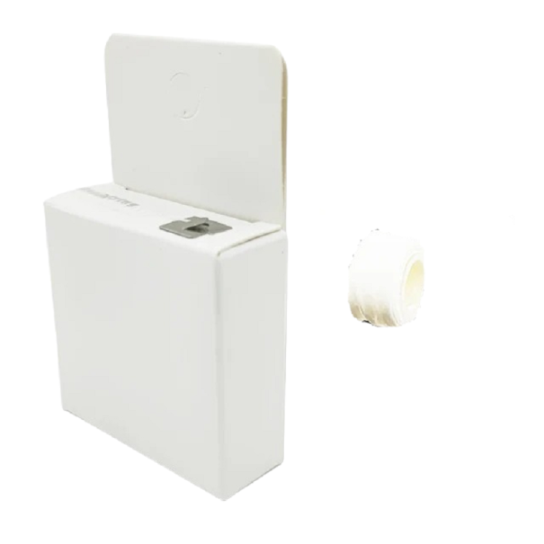 Hilo para mapeo de cejas Hilo para mapeo de cejas Hilo para microblading 10 m blanco