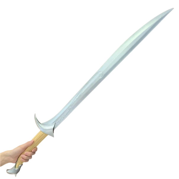 Historiallisen miekan jäljennös 99 cm 1