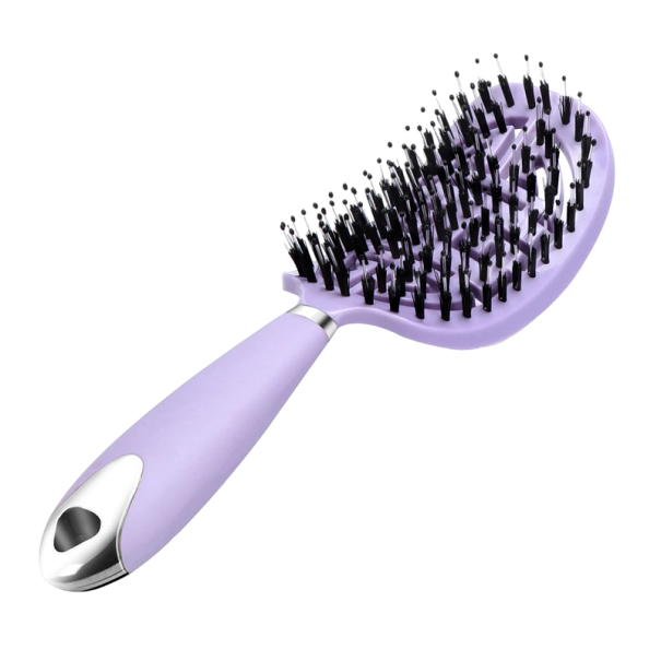 Hiusharja Z291 violetti