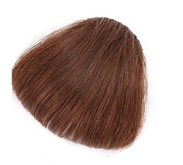 Hiuslisäke suoralla otsatukalla J349 2