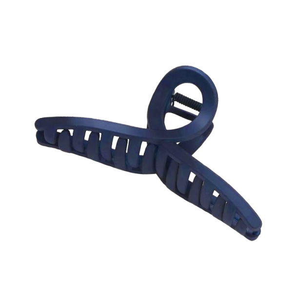 Hiuspinni P3385 tummansininen