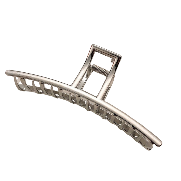 Hiuspinni P3394 harmaa