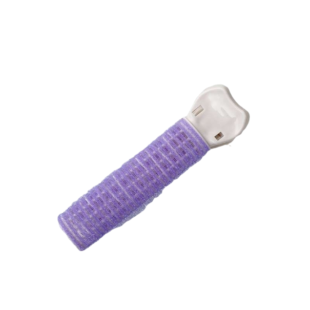 Hiusten kiharrin violetti