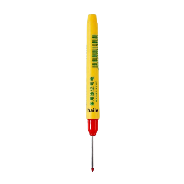 Hobbymarker rood