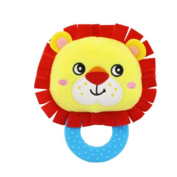 Hochets animal 3