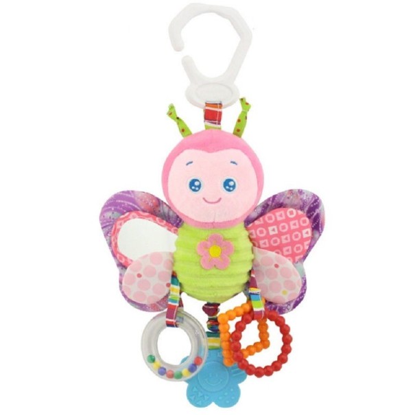 Hochets en peluche suspendu 1