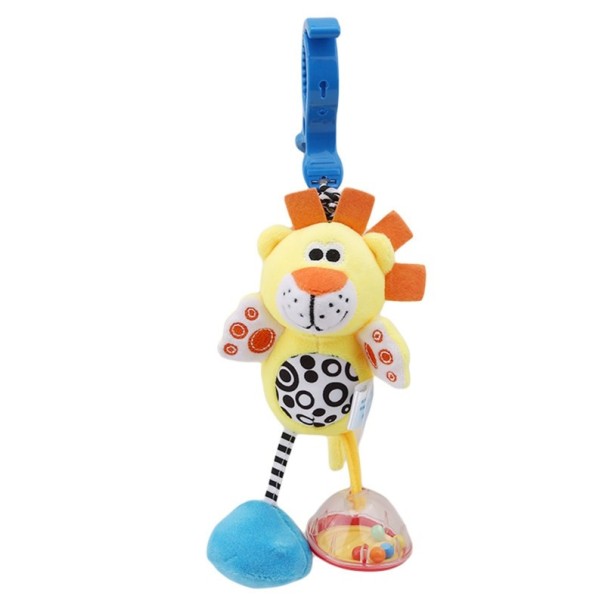 Hochets suspendu animal 2