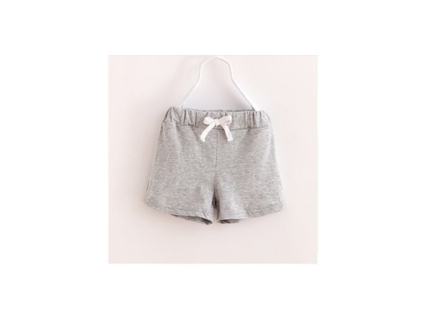 Hochwertige Kindershorts - Grau 5