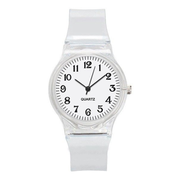 Hodinky E2615 biela