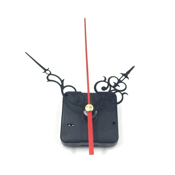 Hodinový strojček s ručičkami 2