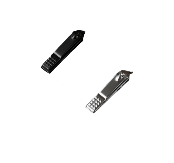 Hoekige nagelknipper