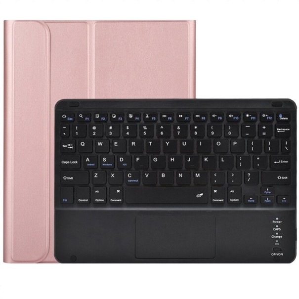 Hoes met toetsenbord en pen voor Apple iPad Air 5 10,9&quot; 2022 7