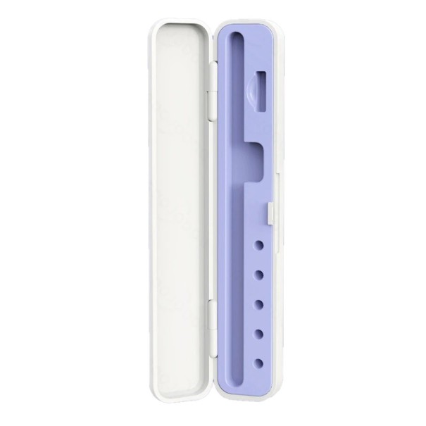 Hoesje voor Apple Pencil lichtpaars