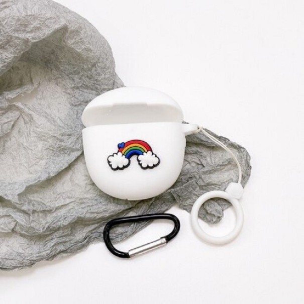 Hoesje voor Realme Buds Air 2 / Air Pro 3