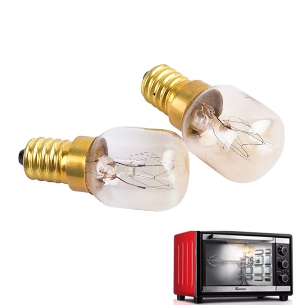 Hoge temperatuurlamp - 1 stuk - 15W - 25W