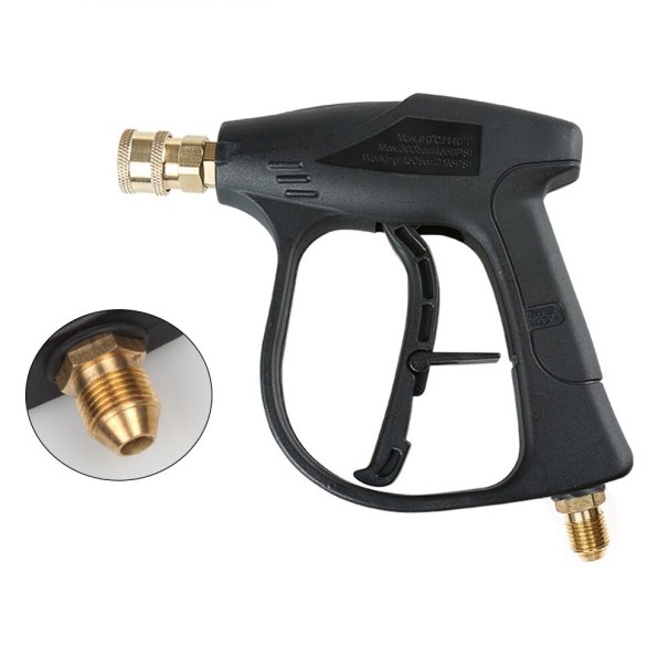 Högtryckssprutpistol B529 2