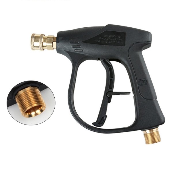 Högtryckssprutpistol B529 3