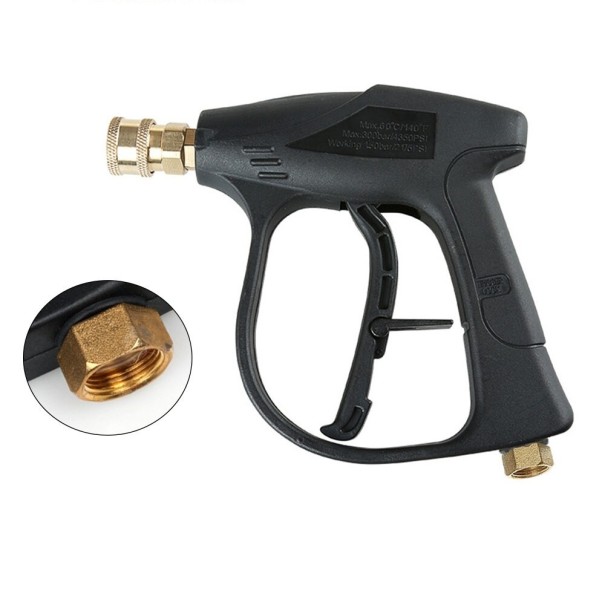 Högtryckssprutpistol B529 4