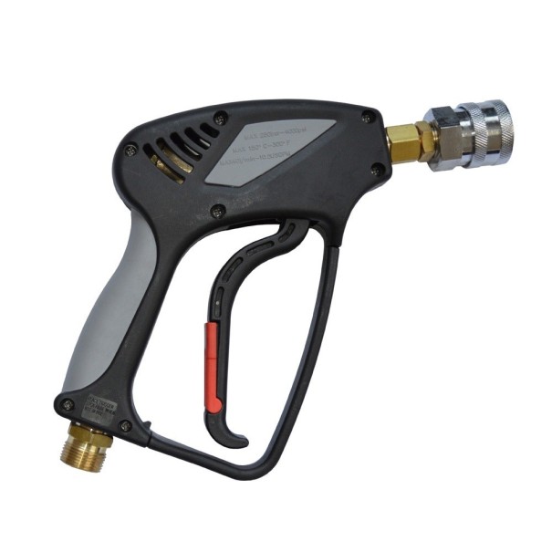 Högtryckssprutpistol 1