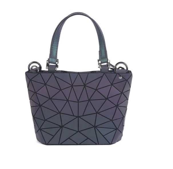 Holografische Damenhandtasche M833 S 2