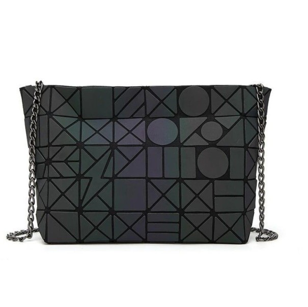 Holografische Damenhandtasche M834 2