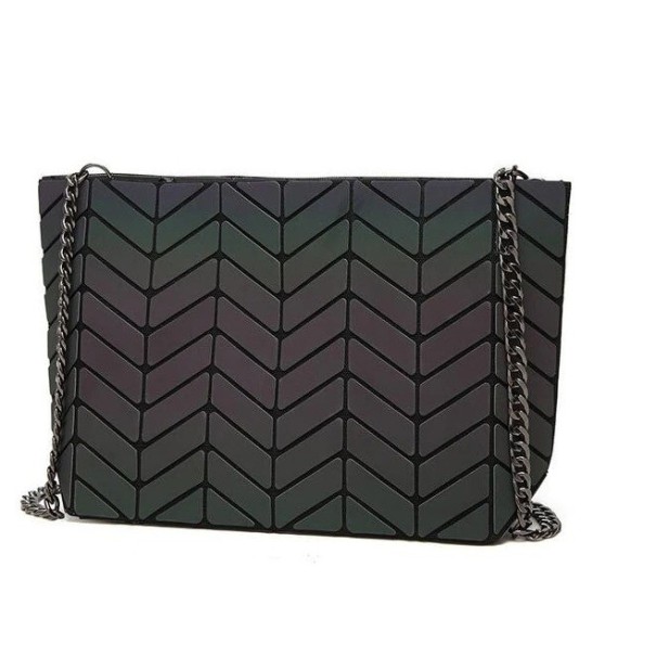 Holografische handtas voor dames M834 3